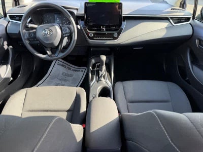 2025 Toyota Corolla Hybrid LE FWD