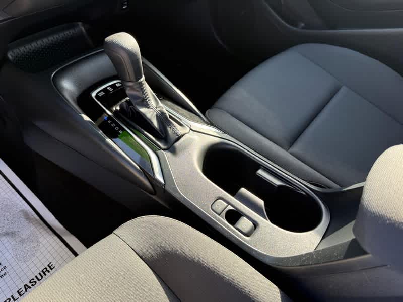 2025 Toyota Corolla Hybrid LE FWD
