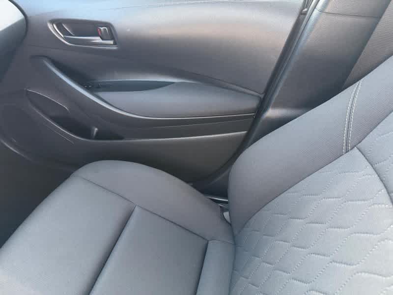 2025 Toyota Corolla Hybrid LE FWD