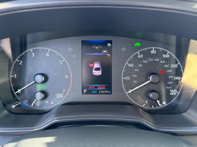 2025 Toyota Corolla Hybrid LE FWD