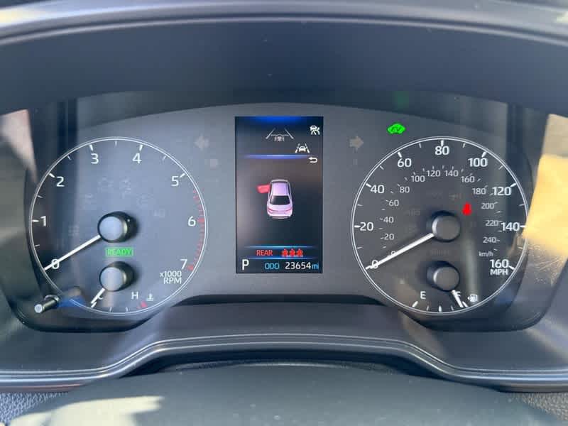 2025 Toyota Corolla Hybrid LE FWD