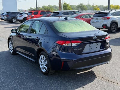 2025 Toyota Corolla Hybrid LE FWD