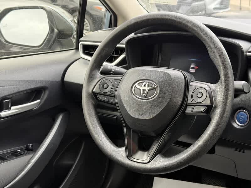 2021 Toyota Corolla Hybrid LE CVT