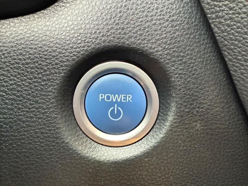 2021 Toyota Corolla Hybrid LE CVT