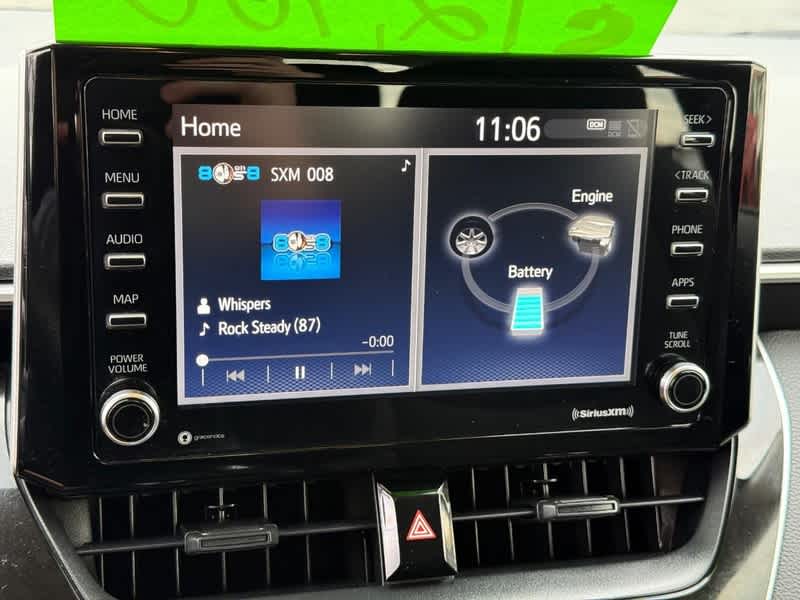 2021 Toyota Corolla Hybrid LE CVT