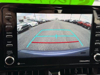 2021 Toyota Corolla Hybrid LE CVT