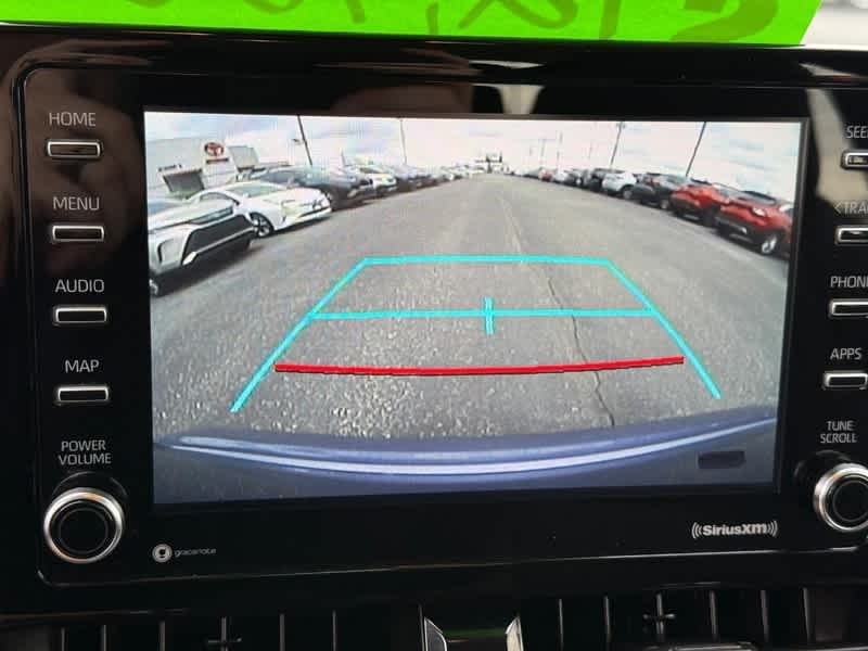 2021 Toyota Corolla Hybrid LE CVT