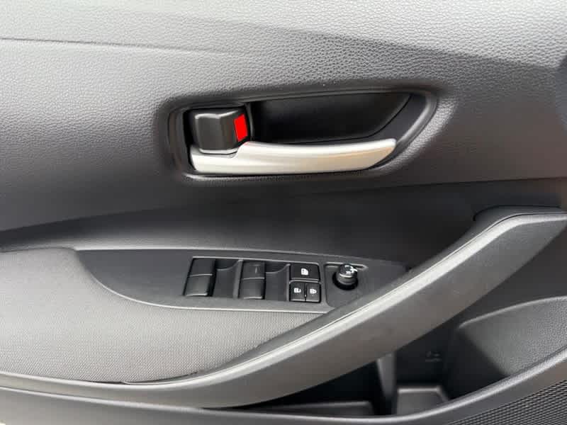 2021 Toyota Corolla Hybrid LE CVT