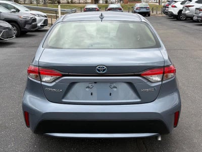 2021 Toyota Corolla Hybrid LE CVT