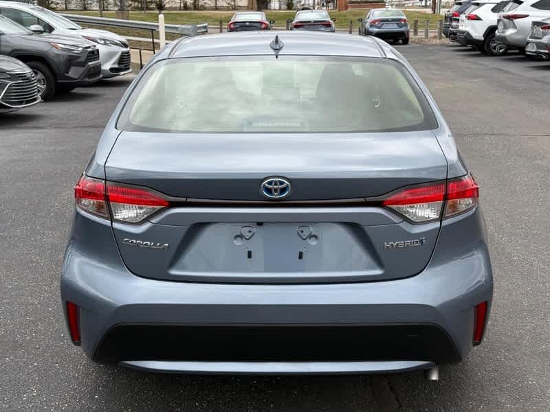 2021 Toyota Corolla Hybrid LE CVT