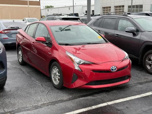 2016 Toyota Prius 5dr HB Four