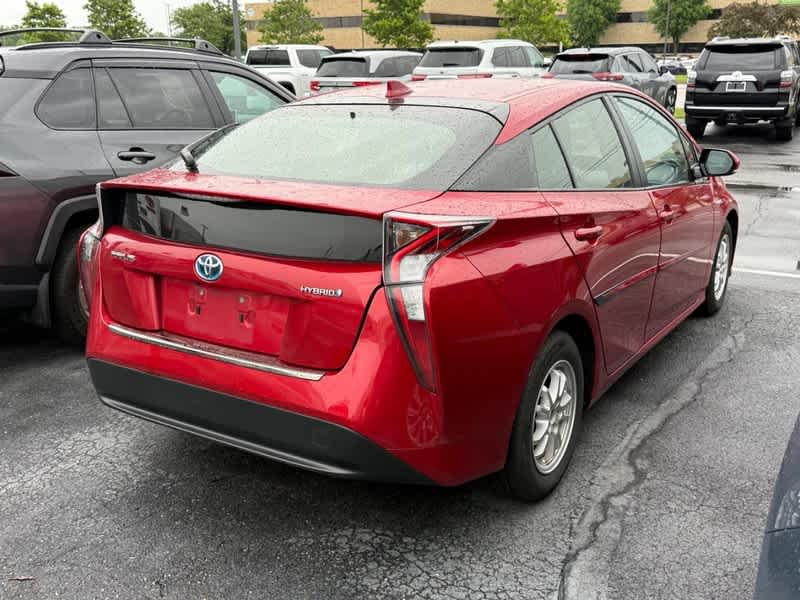 2016 Toyota Prius 5dr HB Four