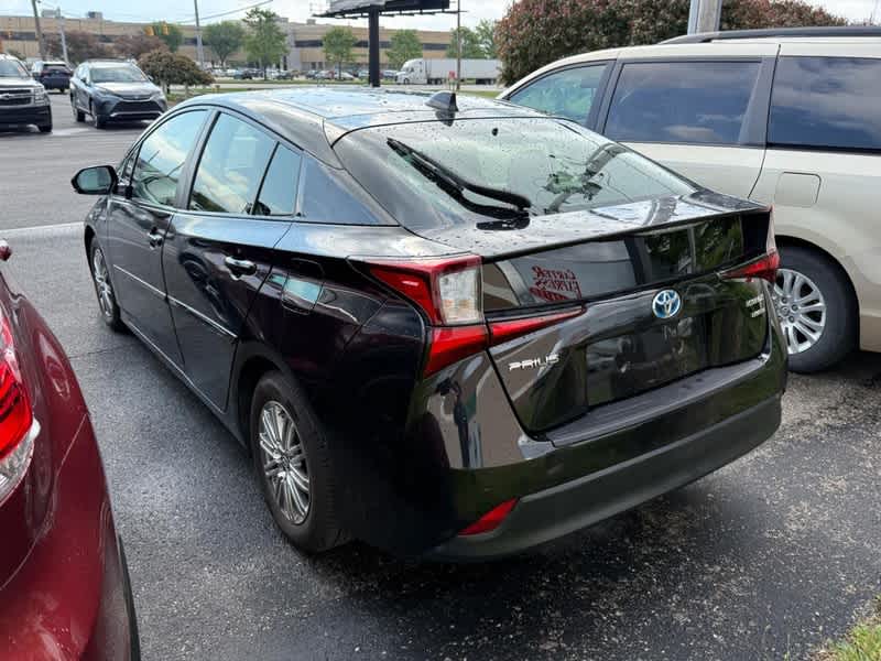 2019 Toyota Prius Limited