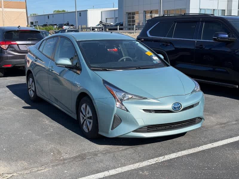 2017 Toyota Prius Two