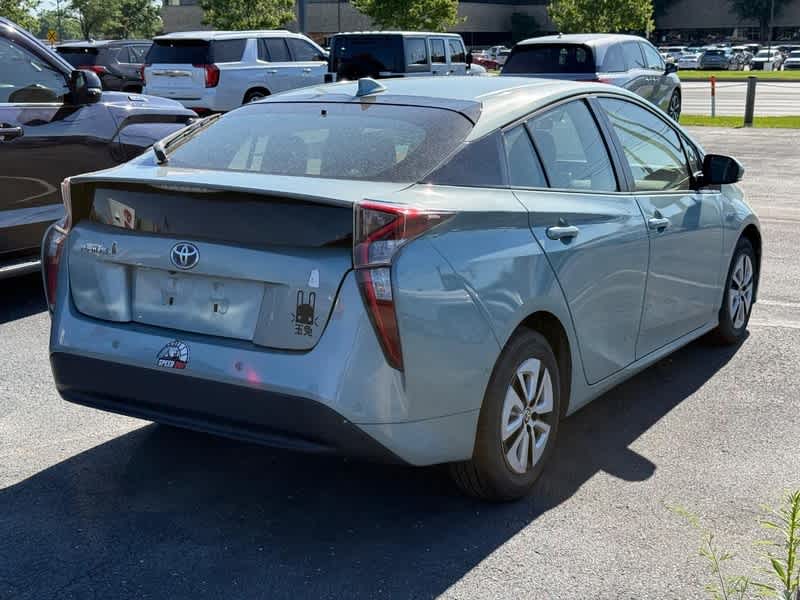 2017 Toyota Prius Two
