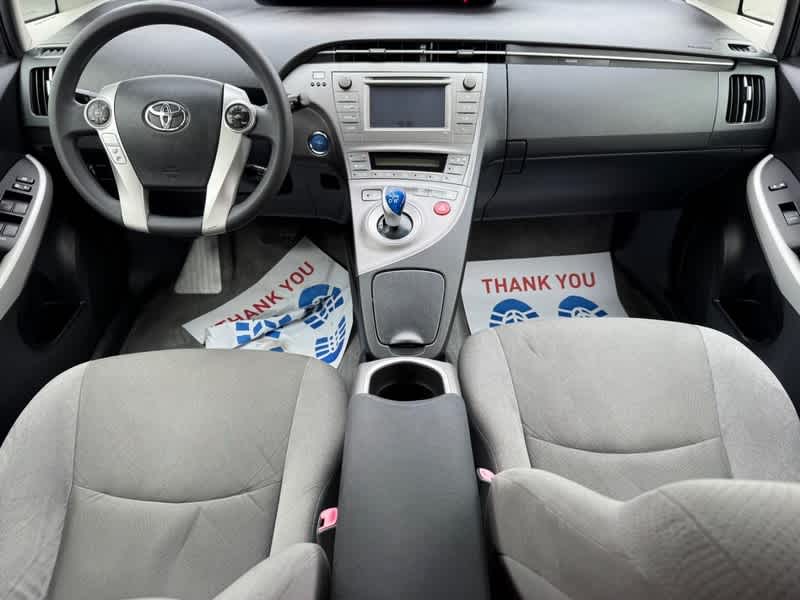 2012 Toyota Prius 5dr HB Two