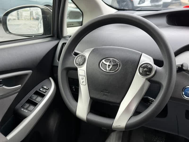 2012 Toyota Prius 5dr HB Two