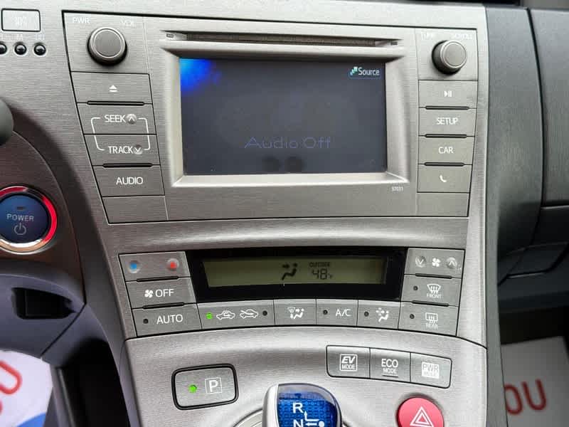 2012 Toyota Prius 5dr HB Two