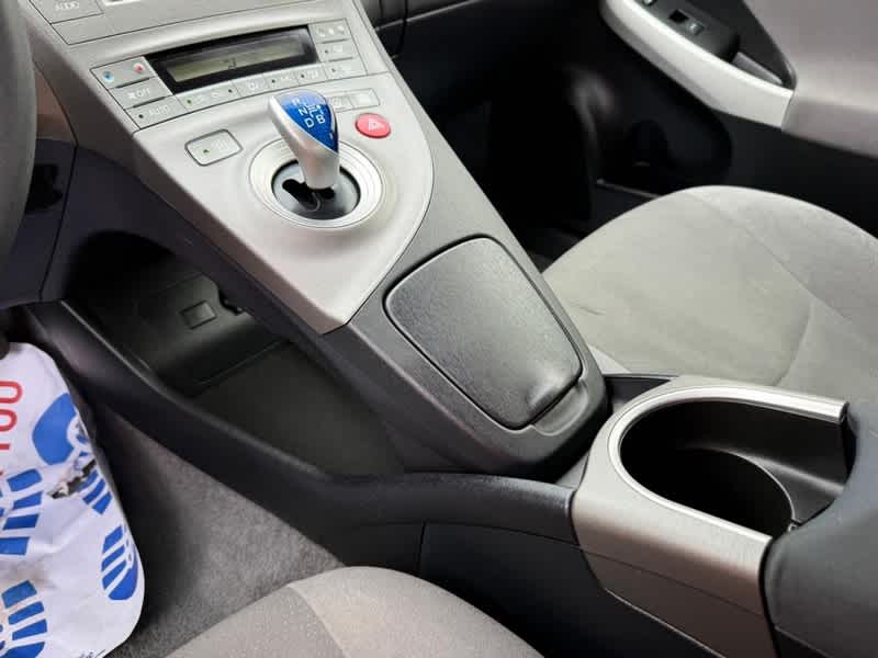 2012 Toyota Prius 5dr HB Two