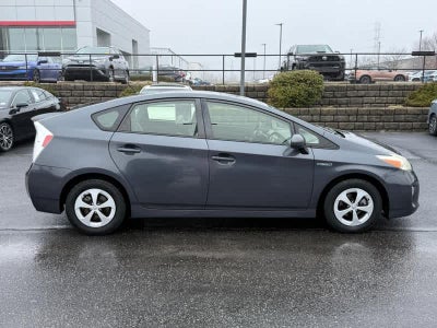 2012 Toyota Prius 5dr HB Two