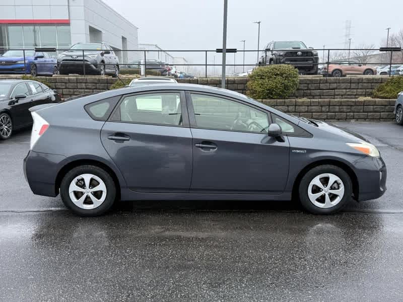 2012 Toyota Prius 5dr HB Two