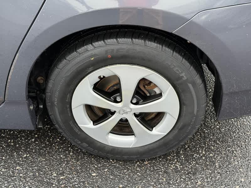 2012 Toyota Prius 5dr HB Two