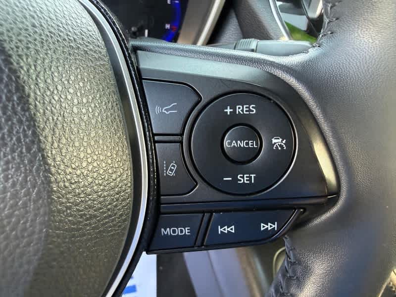 2020 Toyota Corolla XSE CVT