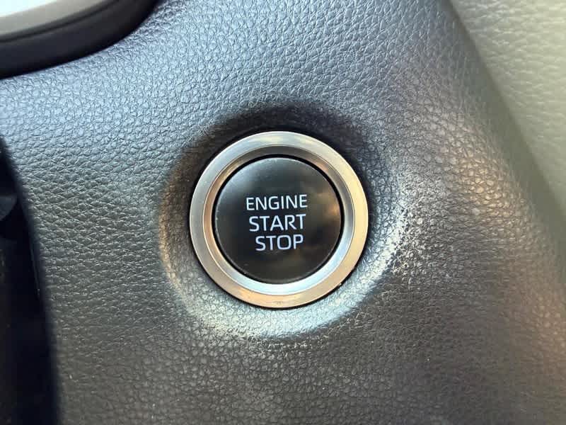 2020 Toyota Corolla XSE CVT