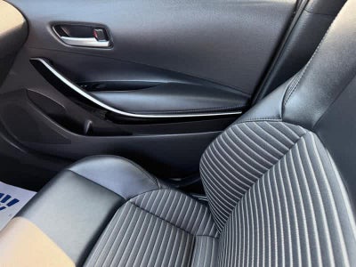 2020 Toyota Corolla XSE CVT