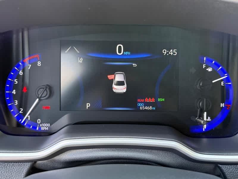 2020 Toyota Corolla XSE CVT