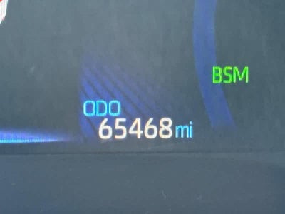 2020 Toyota Corolla XSE CVT