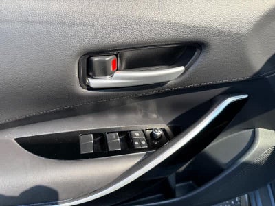 2020 Toyota Corolla XSE CVT