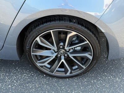 2020 Toyota Corolla XSE CVT