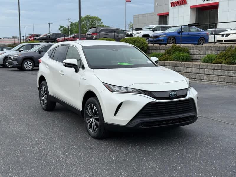 2021 Toyota Venza LE AWD