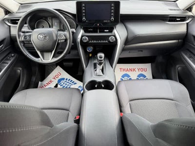 2021 Toyota Venza LE AWD