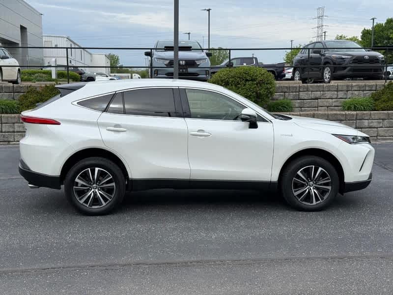 2021 Toyota Venza LE AWD