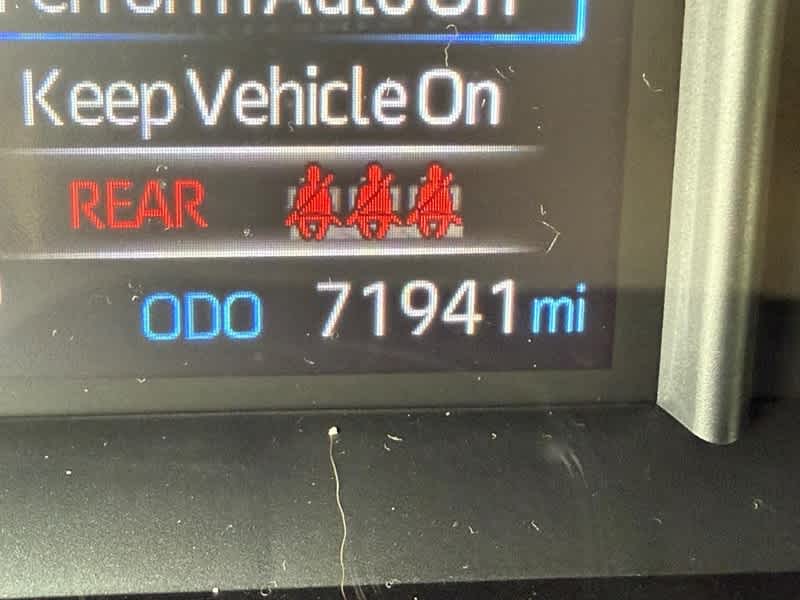 2021 Toyota Venza LE AWD