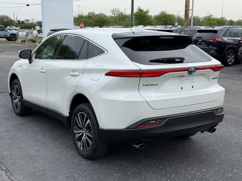 2021 Toyota Venza LE AWD