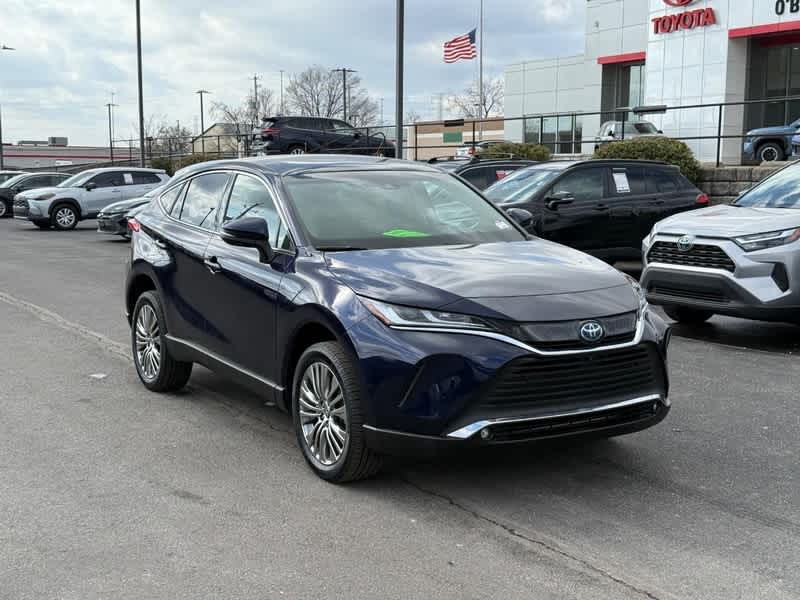 2023 Toyota Venza Limited AWD