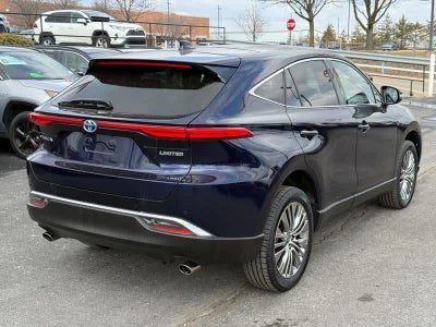 2023 Toyota Venza Limited AWD