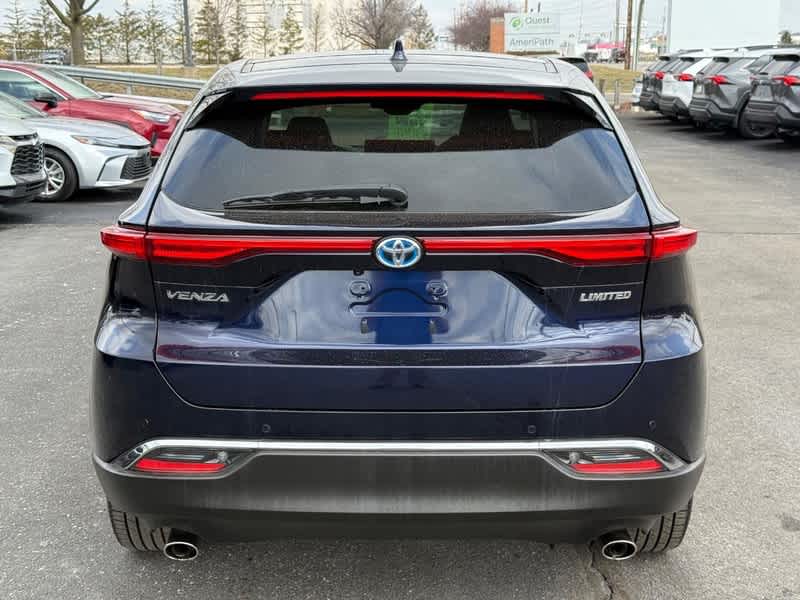 2023 Toyota Venza Limited AWD