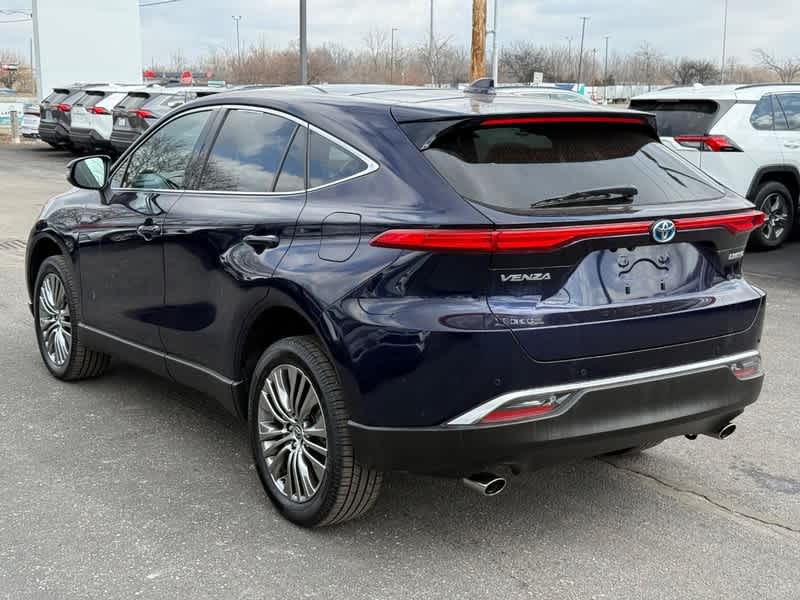 2023 Toyota Venza Limited AWD