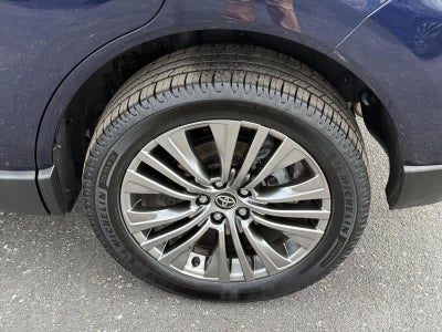 2023 Toyota Venza Limited AWD