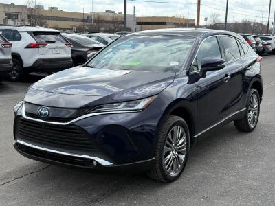2023 Toyota Venza Limited AWD