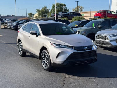 2023 Toyota Venza LE AWD