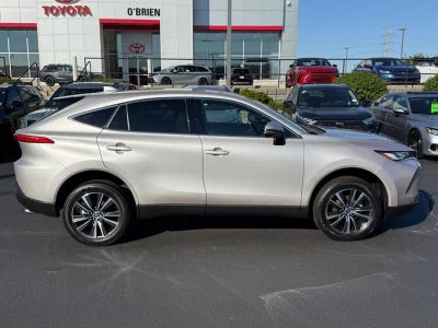 2023 Toyota Venza LE AWD