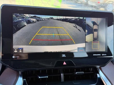 2021 Toyota Venza Limited AWD