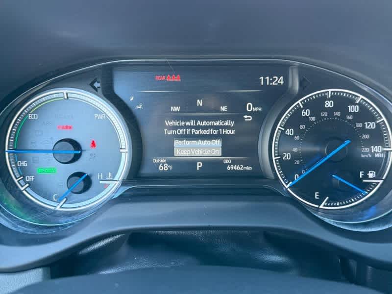 2021 Toyota Venza Limited AWD