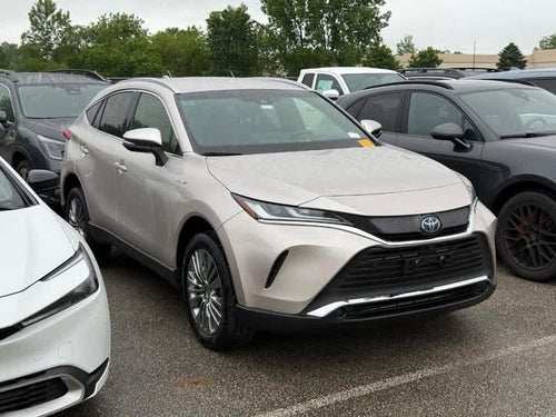2021 Toyota Venza Limited AWD