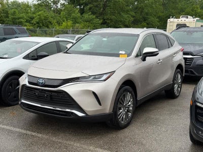 2021 Toyota Venza Limited AWD